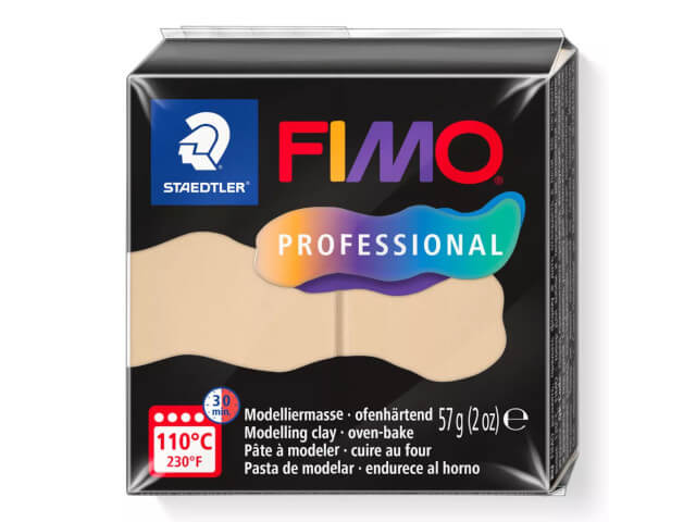Fimo Professional 57gr - Champán (nº 02)