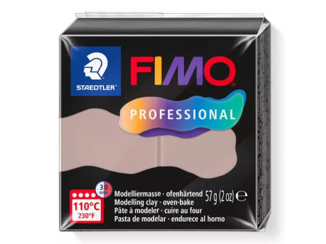 Fimo Professional 57gr - Topo (nº 87)