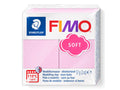 Fimo Soft 57gr Rosa Claro (nº 205)