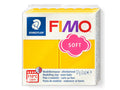 Fimo Soft 57gr Amarillo Girasol (nº 16)