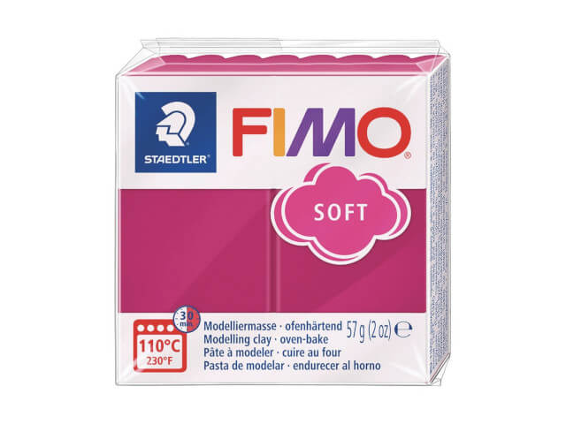 Fimo Soft 57gr Baya Congelada (nº T23)