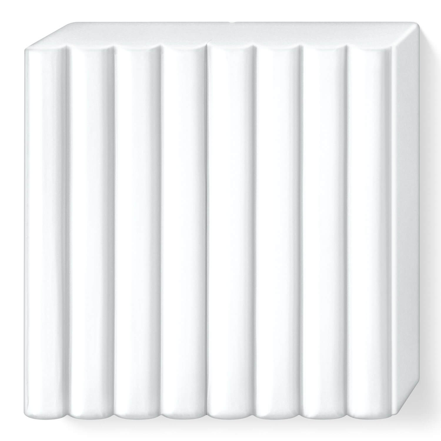 Fimo Soft 57gr Blanco (nº 0)