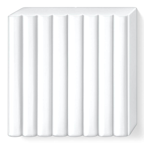 Fimo Soft 57gr Blanco (nº 0)