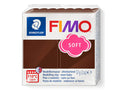 Fimo Soft 57gr Chocolate (nº 75)