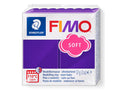 Fimo Soft 57gr Ciruela (nº 63)