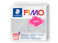 Fimo Soft 57gr Gris Delfín (nº 80)