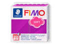 Fimo Soft 57gr Púrpura (nº 61)