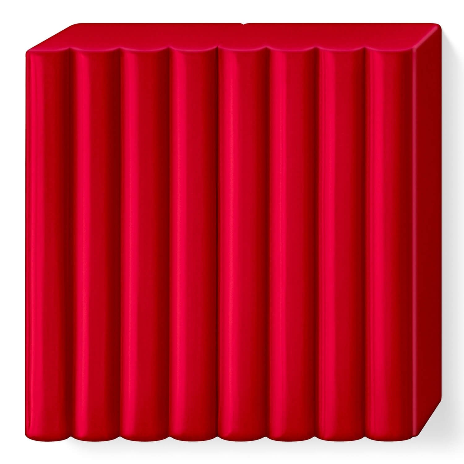 Fimo Soft 57gr Rojo Cereza (nº 26)