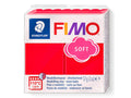 Fimo Soft 57gr Rojo Indio (nº 24)
