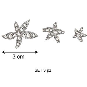 Giuxury Swarovski - Estrella de Mar Plata