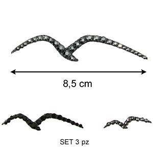 Giuxury Swarovski - Gavioneta Negra