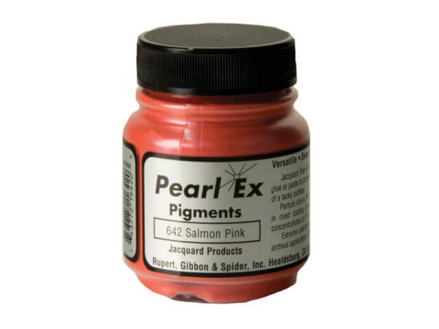 Pearl Ex - 642 Salmón 21gr