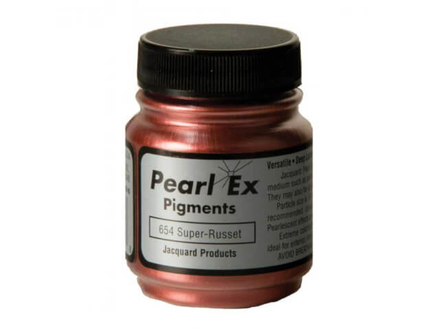 Pearl Ex - 654 Super Cuero Natural 21gr