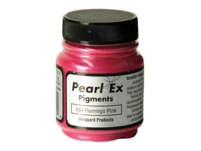 Pearl Ex - 684 Rosa Flamenco 14gr