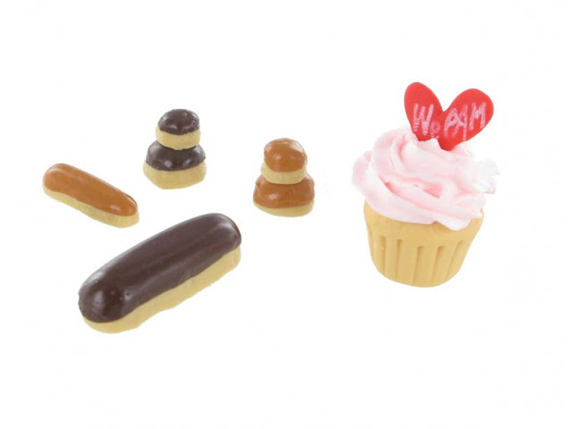 Molde Silicona WeMoule - Dulces de la Panadería