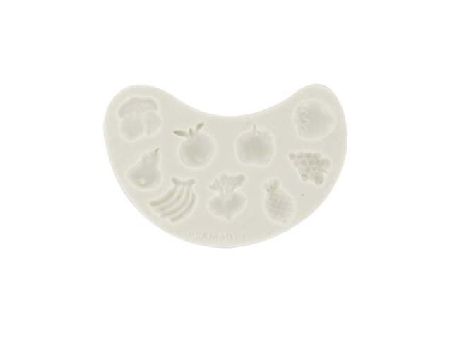 Molde Silicona WeMoule - Multi Frutas