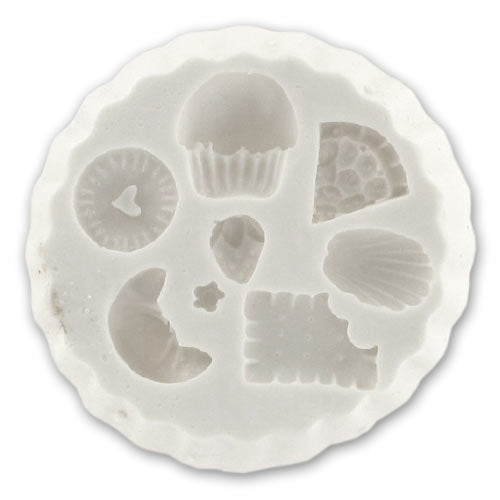 Molde Silicona WeMoule - Multi Pasteles