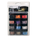 Pack 12 Pigmentos Pearl Ex Serie 3