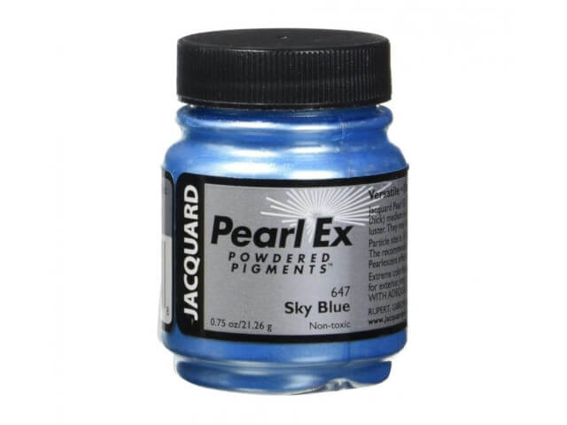 Pearl Ex - 647 Azul Cielo 21gr