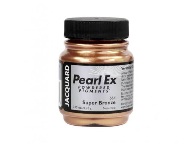 Pearl Ex - 664 Super Bronce 21gr