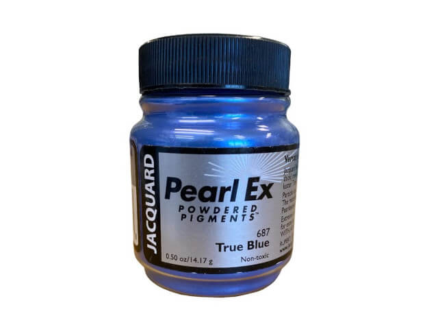 Pearl Ex - 687 Azul Verdadero 14gr