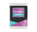 Sculpey III 57gr Black (nº 042)