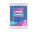 Sculpey III 57gr Blue Glitter (nº 549)