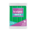 Sculpey III 57gr Emerald (nº 323)