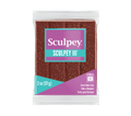 Sculpey III 57gr Garnet Glitter (nº 320)