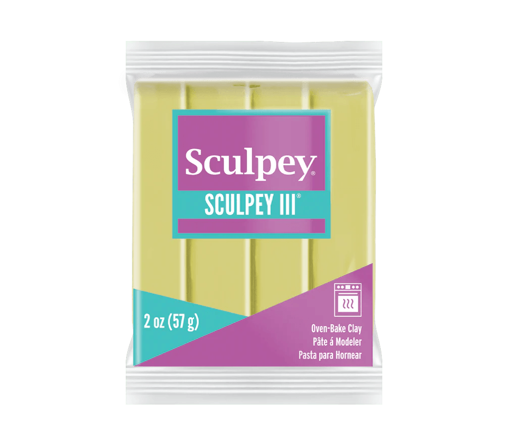 Sculpey III 57gr Glow in the Dark (nº 1113)