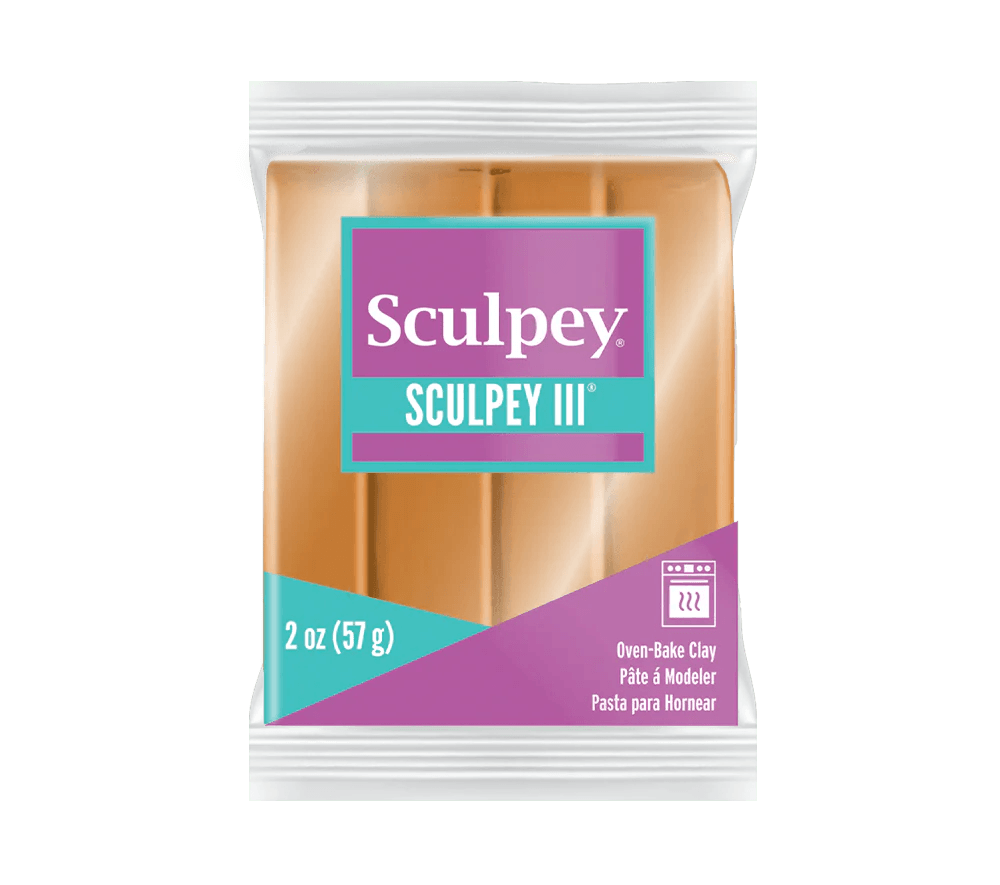 Sculpey III 57gr Gold (nº 1086)
