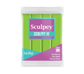 Sculpey III 57gr Granny Smith (nº 1629)