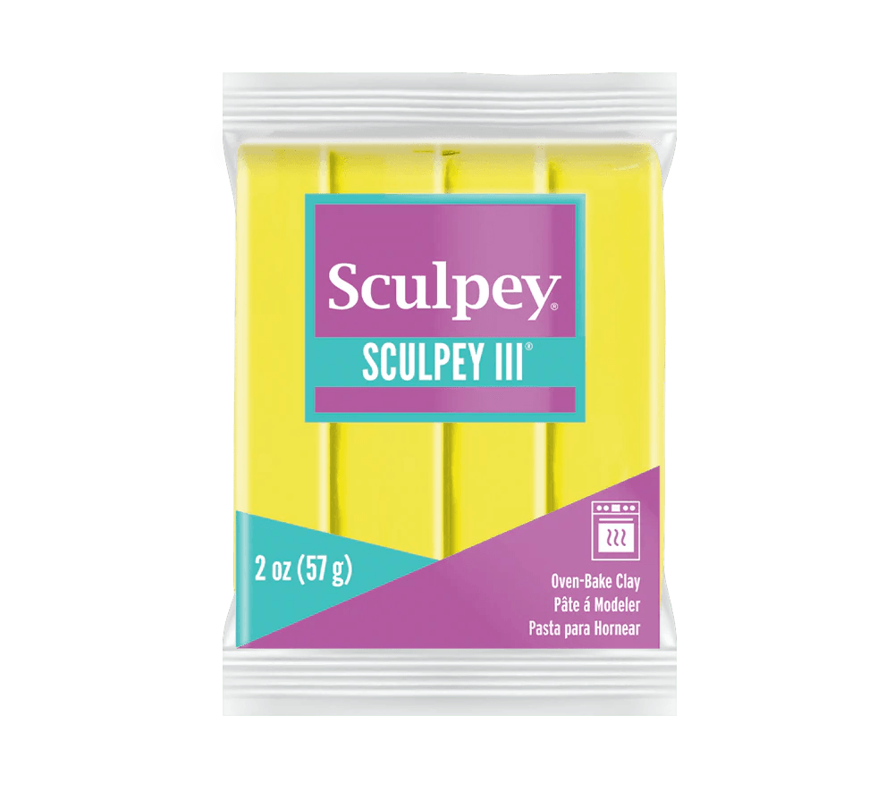 Sculpey III 57gr Lemonade (nº 1150)