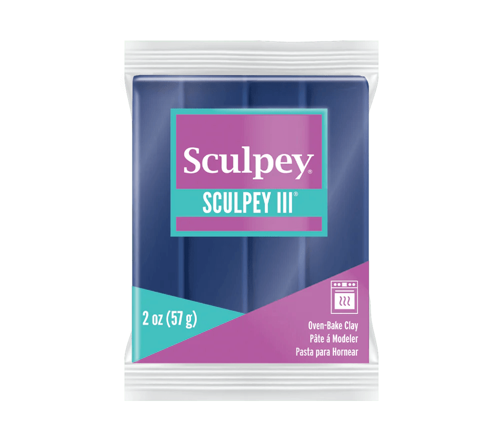 Sculpey III 57gr Navy Pearl (nº 1135)