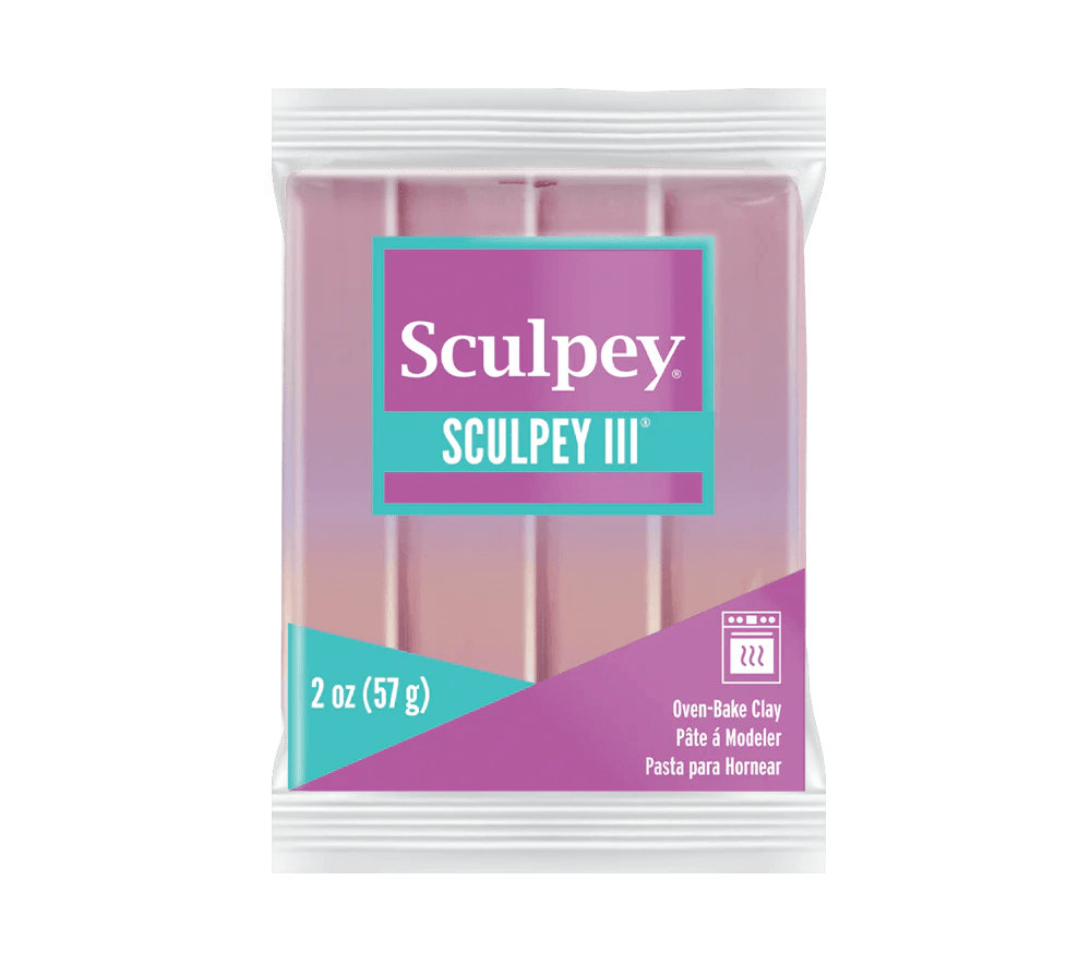 Sculpey III 57gr Princess Pearl (nº 530)