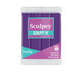 Sculpey III 57gr Purple (nº 513)