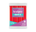 Sculpey III 57gr Red Hot Red (nº 583)