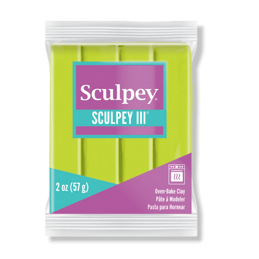 Sculpey III 57gr Spring Green (nº 570)