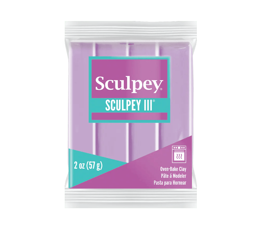 Sculpey III 57gr Spring Lilac (nº 1216)