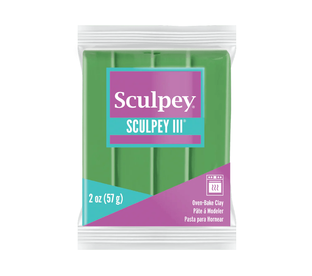 Sculpey III 57gr String Bean (nº 1628)