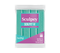 Sculpey III 57gr Turquoise Glitter (nº 574)