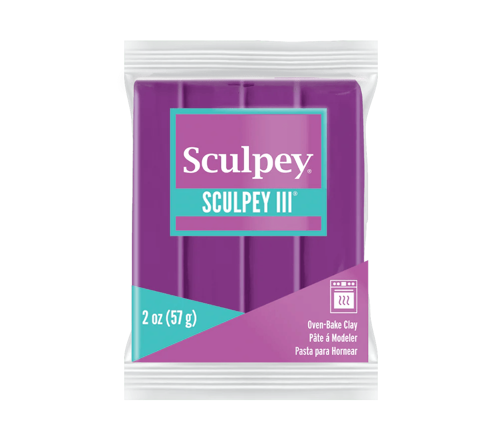 Sculpey III 57gr Violet (nº 515)