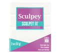 Sculpey III 57gr White (nº 001)
