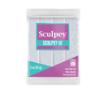 Sculpey III 57gr White Glitter (nº 539)