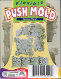 Molde Flexible Flores de Verano - Sculpey