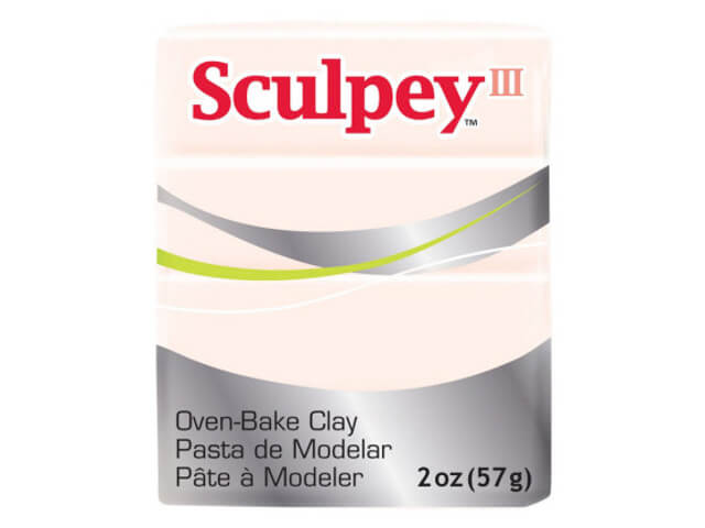 Sculpey III 57gr Beige (nº 093)