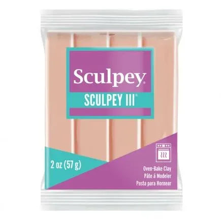 Sculpey III 57gr Beige (nº 093)