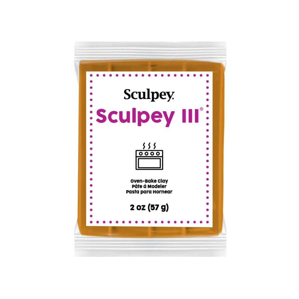 Sculpey III 57gr Sandalwood (nº 1160)