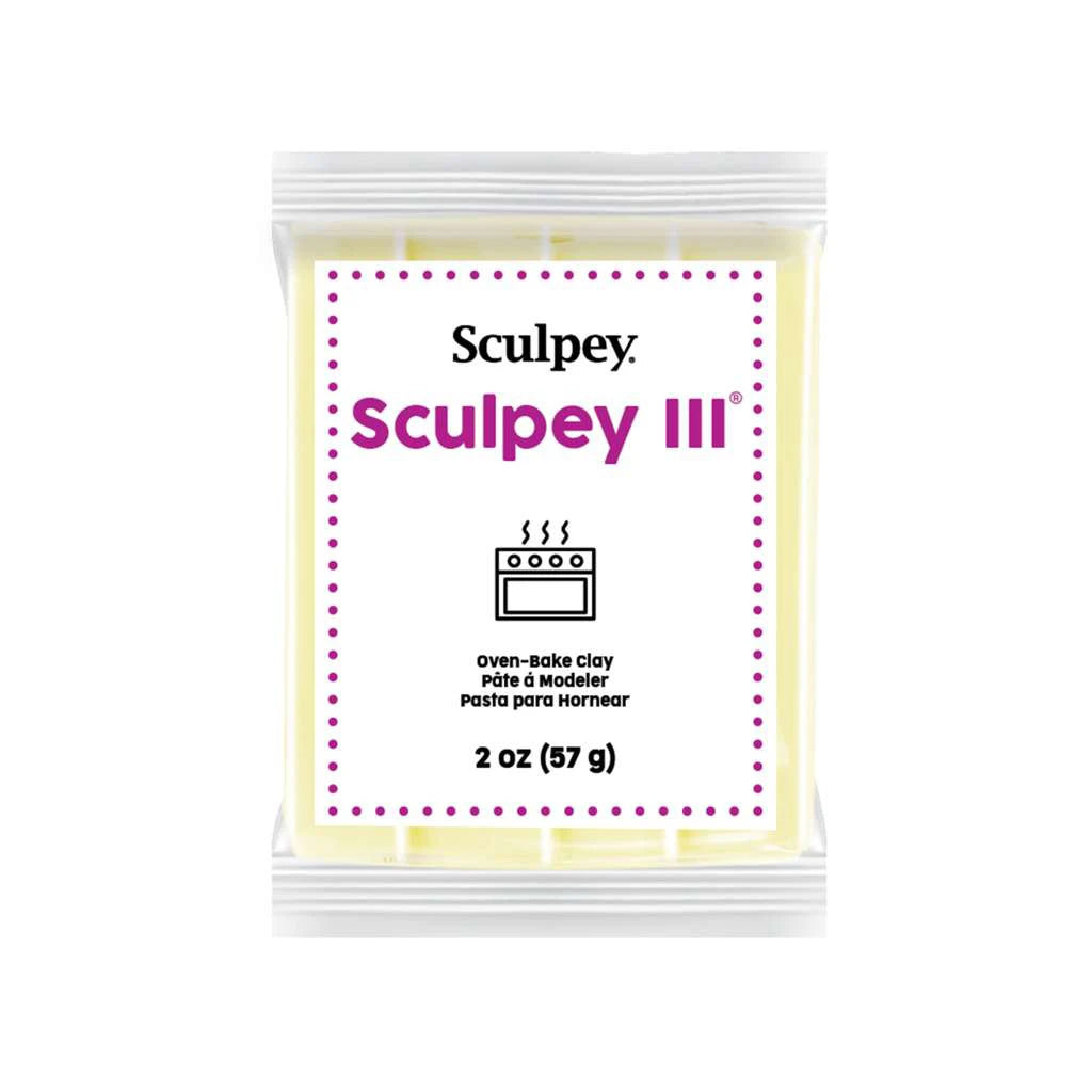 Sculpey III 57gr Sugar Cookie (nº 1158)