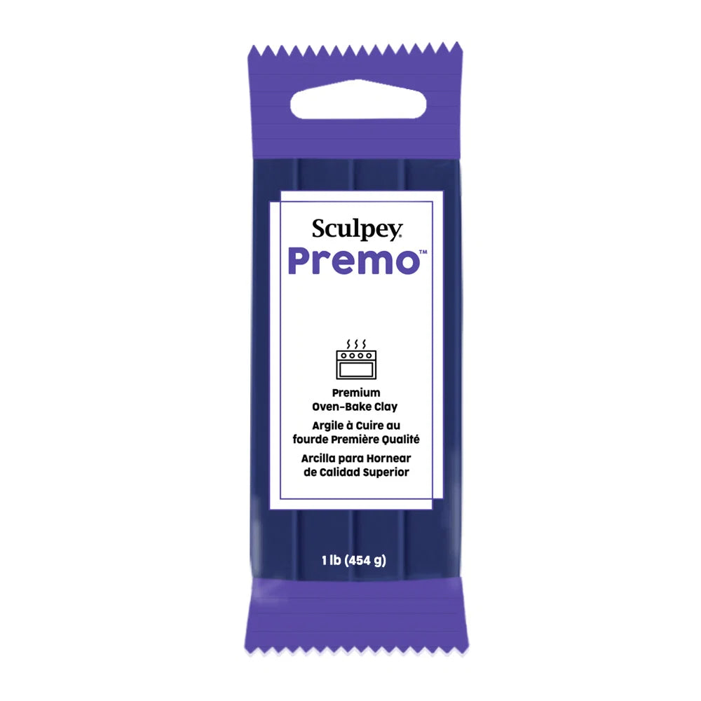 Sculpey Premo 454gr - Azul Ultramar 5562